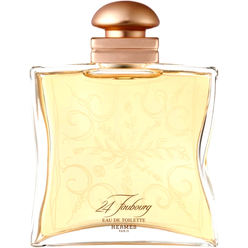 HERMÈS HERMÈS 24 Faubourg Eau de Toilette Eau de Toilette για γυναίκες 100 ml