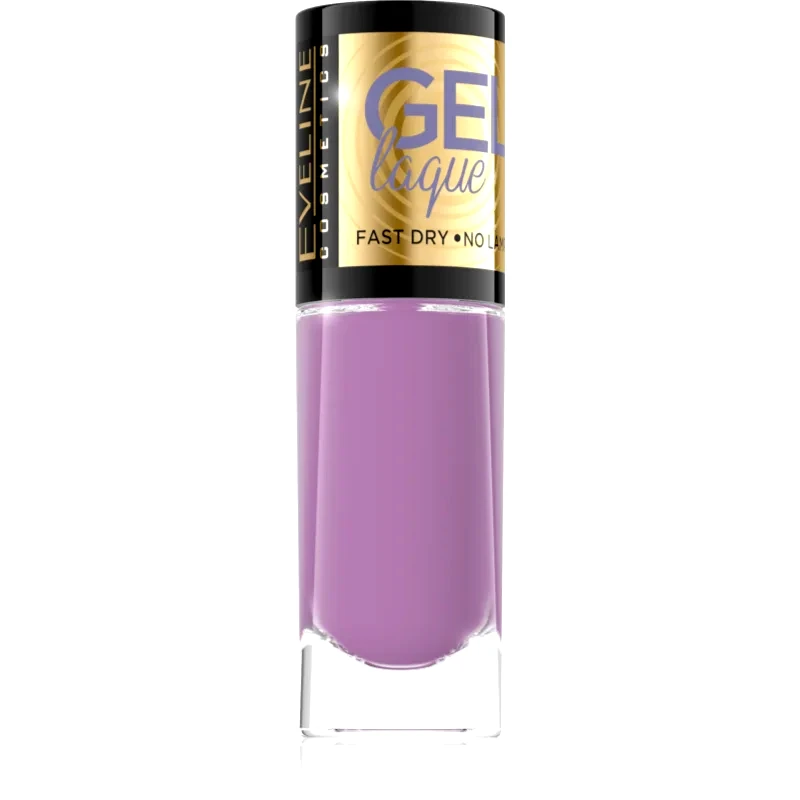 Eveline Cosmetics Eveline Cosmetics 7 Days Gel Laque Nail Enamel τζελ βερνίκι νυχιών χωρίς τη χρήση των UV/LED λαμπτήρων απόχρωση 131 8 ml