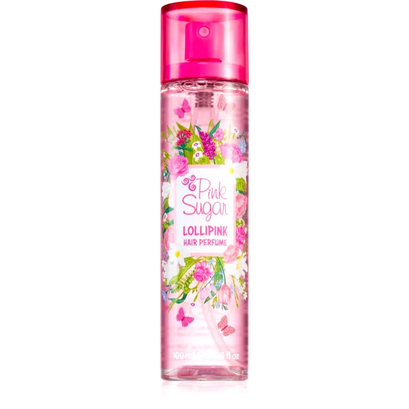 Pink Sugar Pink Sugar Lollipink σπρέι για τα μαλλιά για γυναίκες 100 ml