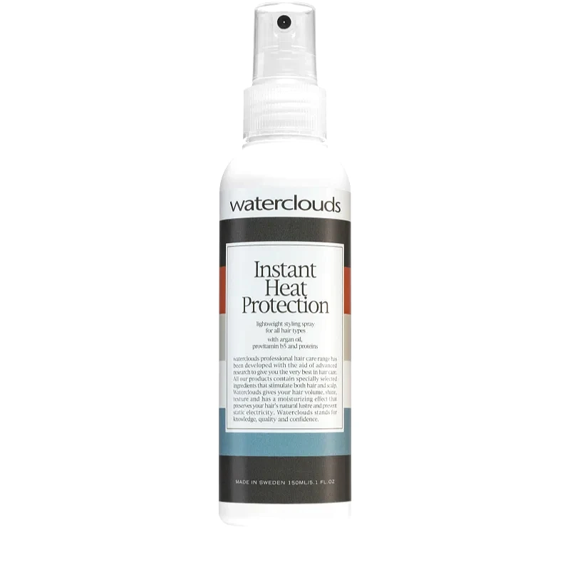 Waterclouds Waterclouds Instant Heat Protection σπρέι θερμοπροστασίας για μαλλιά 150 ml