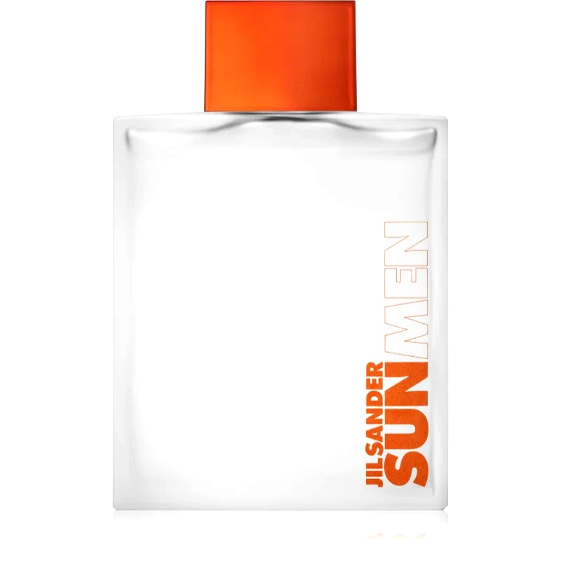 Jil Sander Jil Sander Sun Men Eau de Toilette για άντρες 200 ml