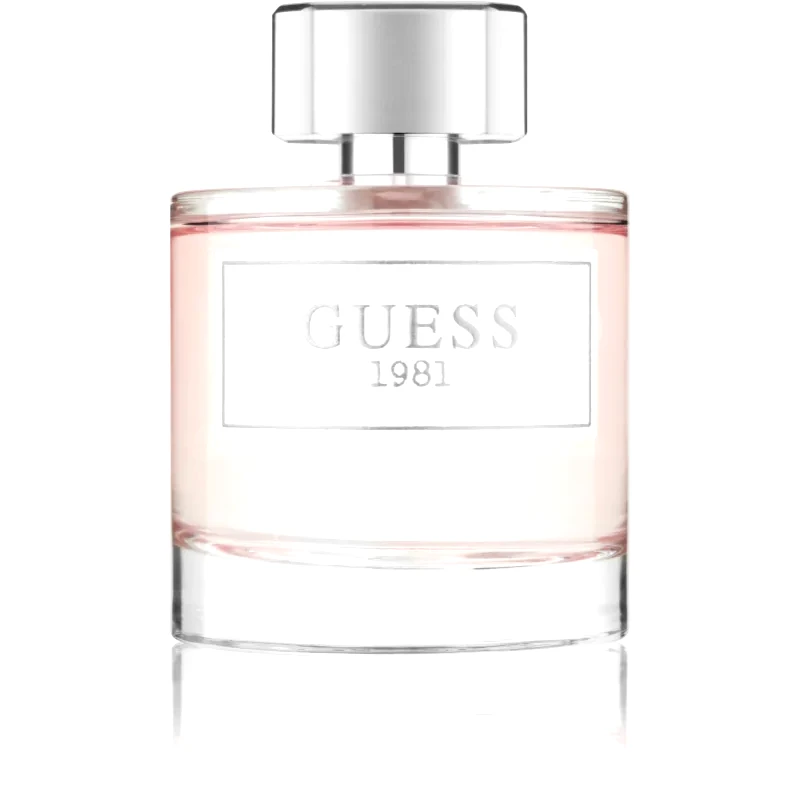 Guess Guess 1981 Eau de Toilette για γυναίκες 50 μλ