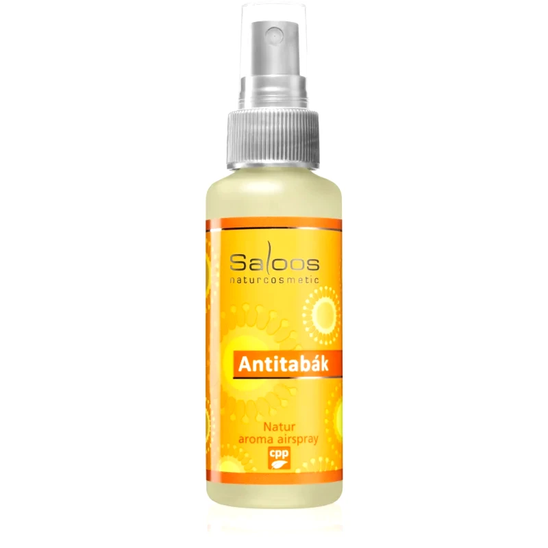 Saloos Saloos Air Fresheners Anti-Tobacco σπρέι δωματίου 50 ml