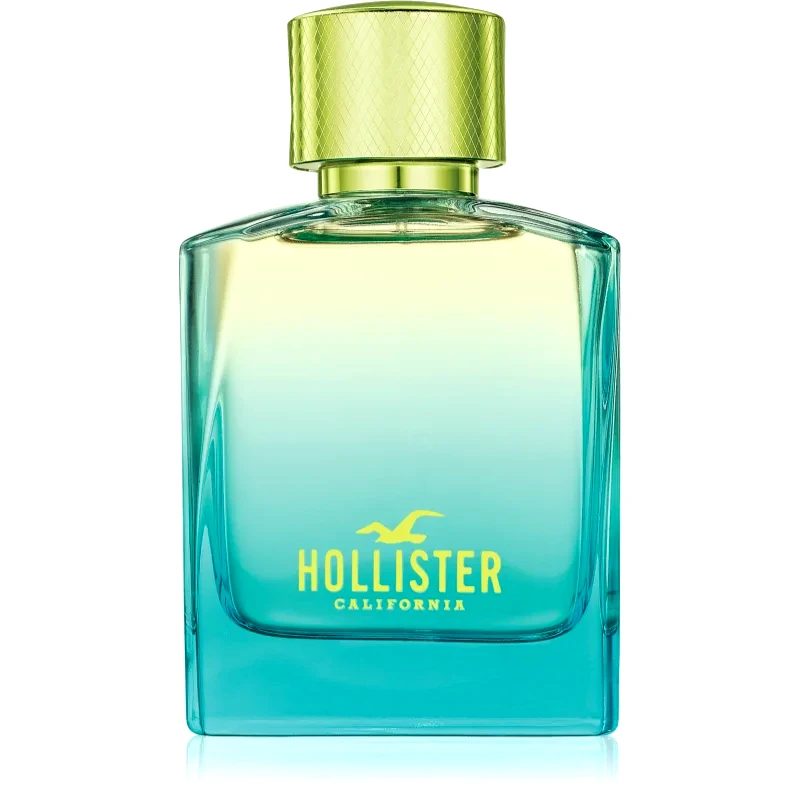 Hollister Hollister Wave 2 Eau de Toilette για άντρες 50 ml