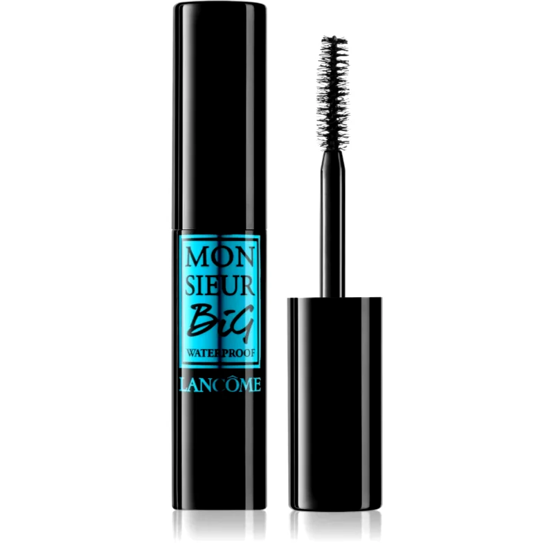 Lancôme Lancôme Monsieur Big Waterproof αδιάβροχη μάσκαρα για όγκο 10 ml
