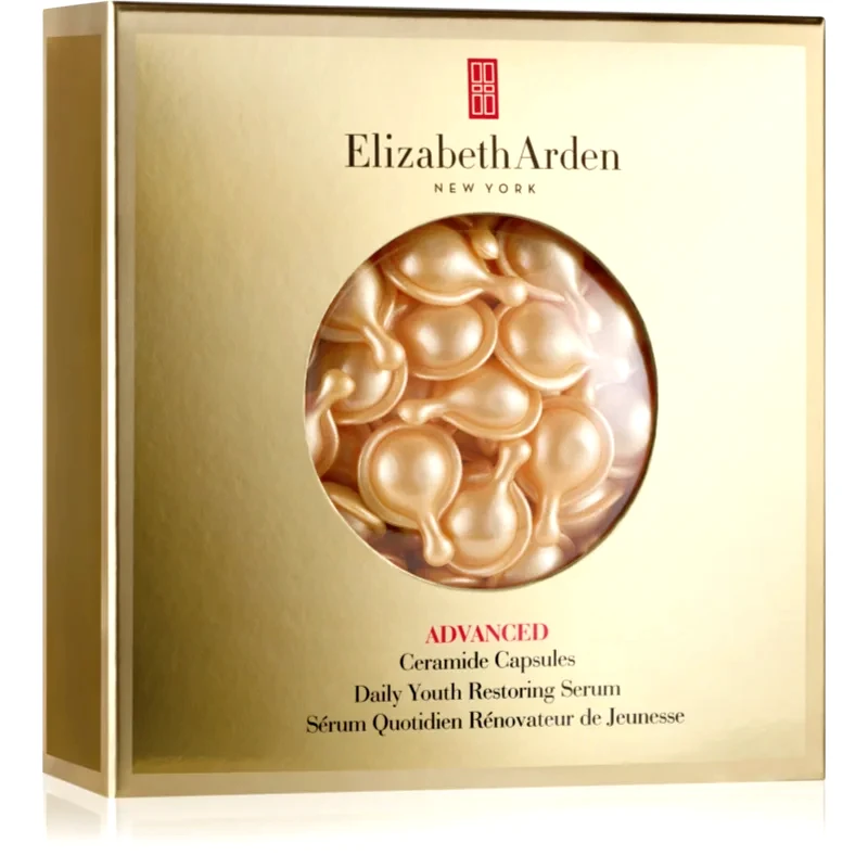 Elizabeth Arden Elizabeth Arden Ceramide s Advanced Ceramide ενυδατικός και θρεπτικός ορός σε κάψουλες 45 κψλ