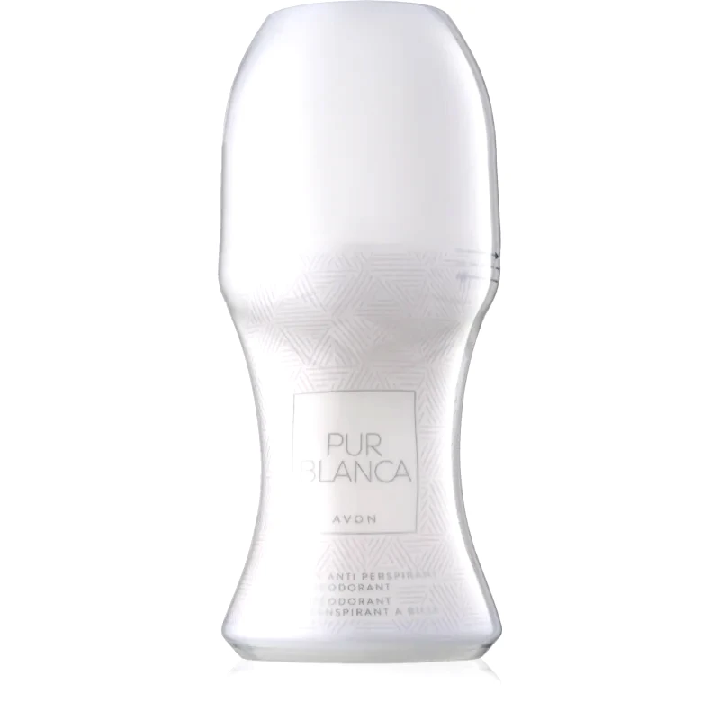 Avon Avon Pur Blanca Αποσμητικό roll-on για γυναίκες 50 ml