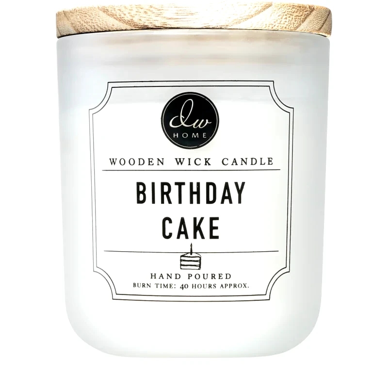 DW Home DW Home Signature Birthday Cake αρωματικό κερί 326 γρ