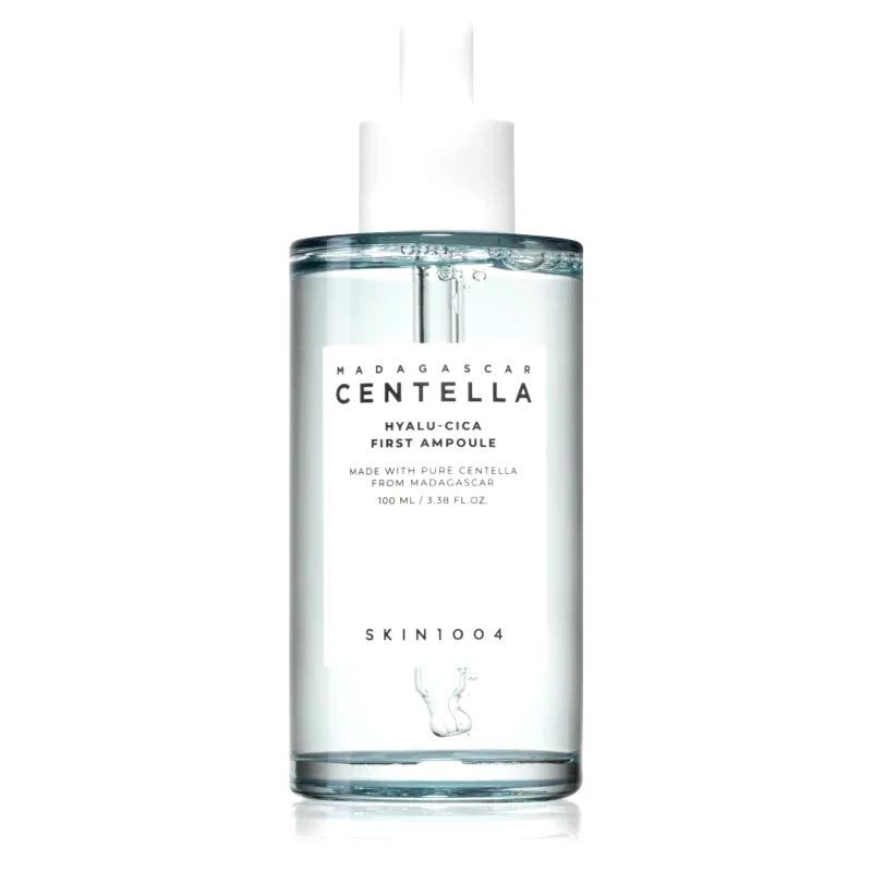 SKIN1004 SKIN1004 Madagascar Centella Hyalu-Cica First Ampoule αναζωογονητικός ενυδατικός ορός 100 ml