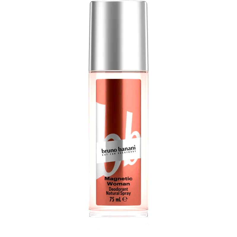 Bruno Banani Bruno Banani Magnetic Woman αρωματικό σπρεϊ σώματος για γυναίκες 75 ml