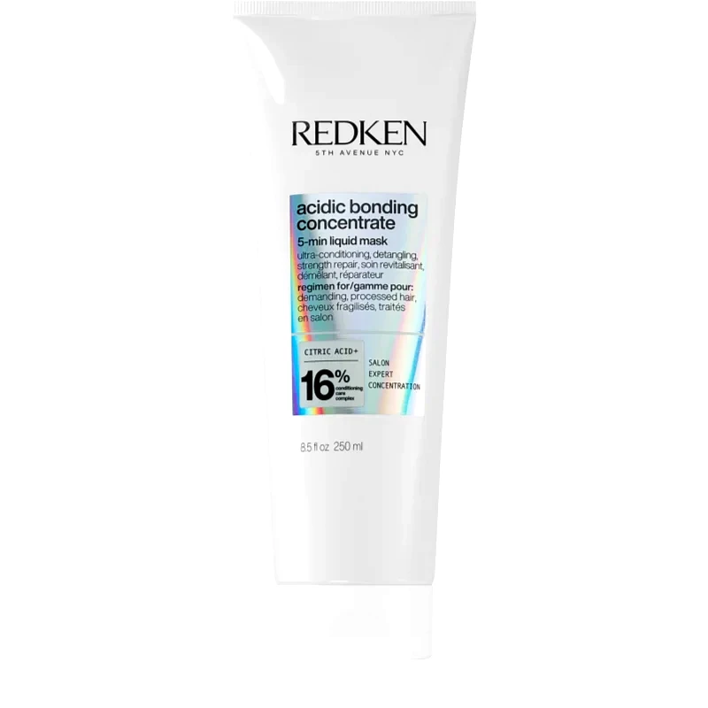 Redken Redken Acidic Bonding Concentrate μάσκα μαλλιών με αναγεννητικό αποτέλεσμα 250 ml