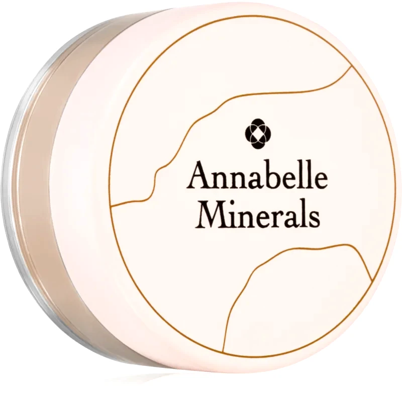 Annabelle Minerals Annabelle Minerals Mineral Concealer κονσίλερ με υψηλή κάλυψη απόχρωση Natural Fair 4 γρ