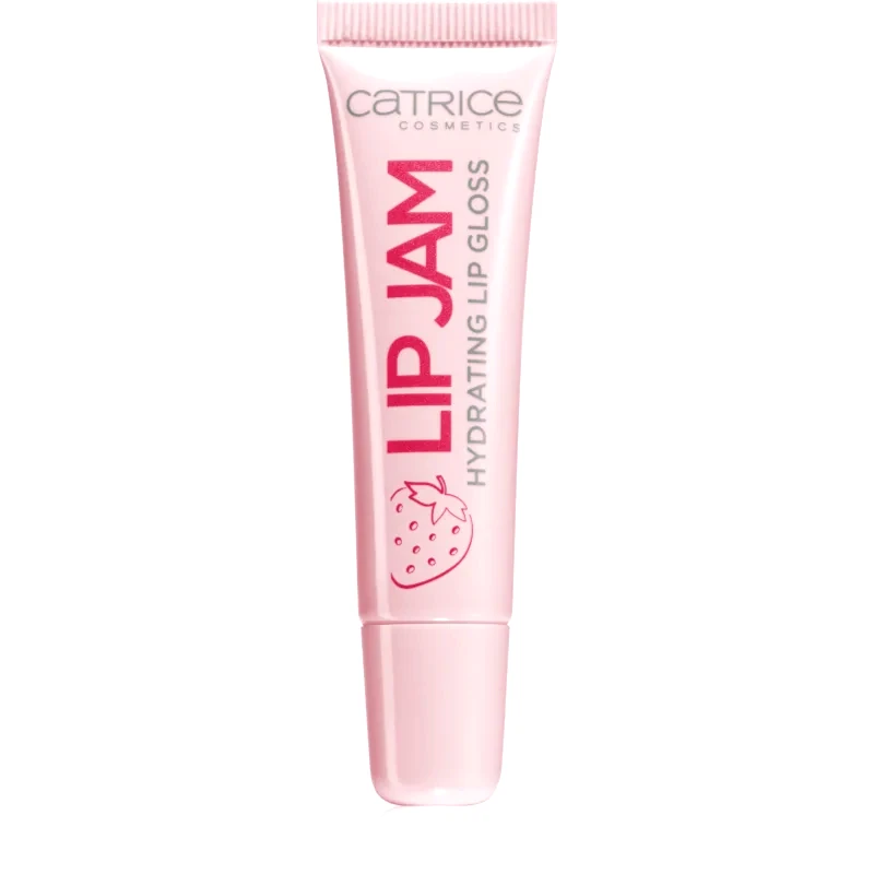 Catrice Catrice Lip Jam ενυδατικό λιπ γκλος απόχρωση 020 Strawrr Baby 10 ml