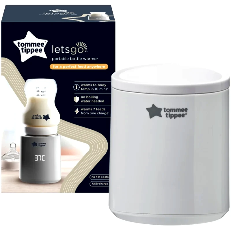Tommee Tippee Tommee Tippee Lets Go Θερμαντικό για μπιμπερό 1 τμχ
