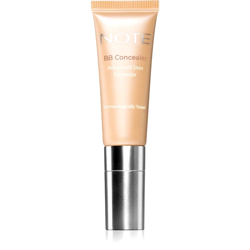 Note Cosmetique Note Cosmetique BB Advanced Skin Corrector κονσίλερ μακράς διαρκείας SPF 15 απόχρωση 03 10 ml