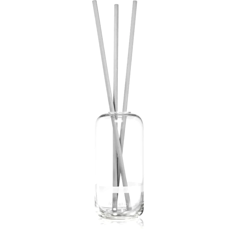 Millefiori Millefiori Air Design Capsule Transparent αρωματικός διαχύτης χωρίς επαναπλήρωση (6 x 14 cm) 1 τμχ