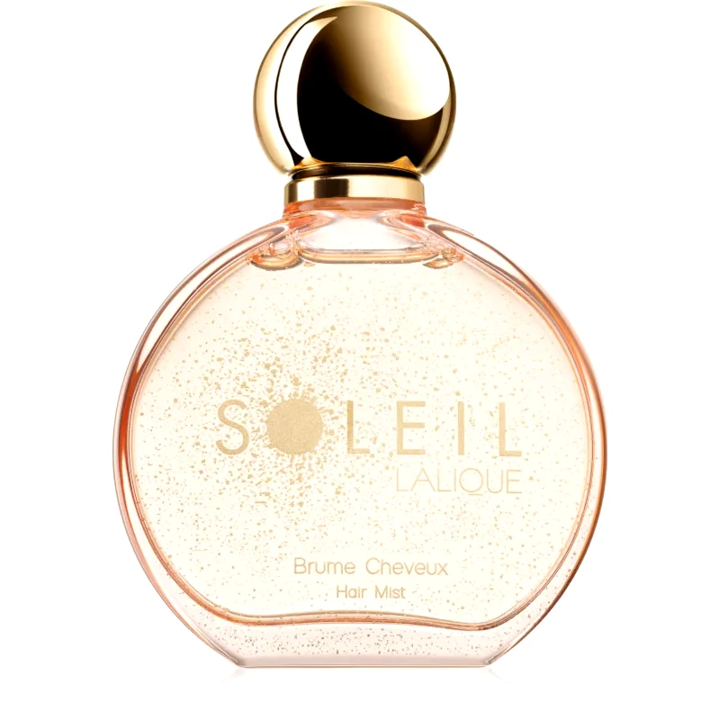 Lalique Lalique Soleil Eau de Parfum για τα μαλλιά για γυναίκες 50 ml