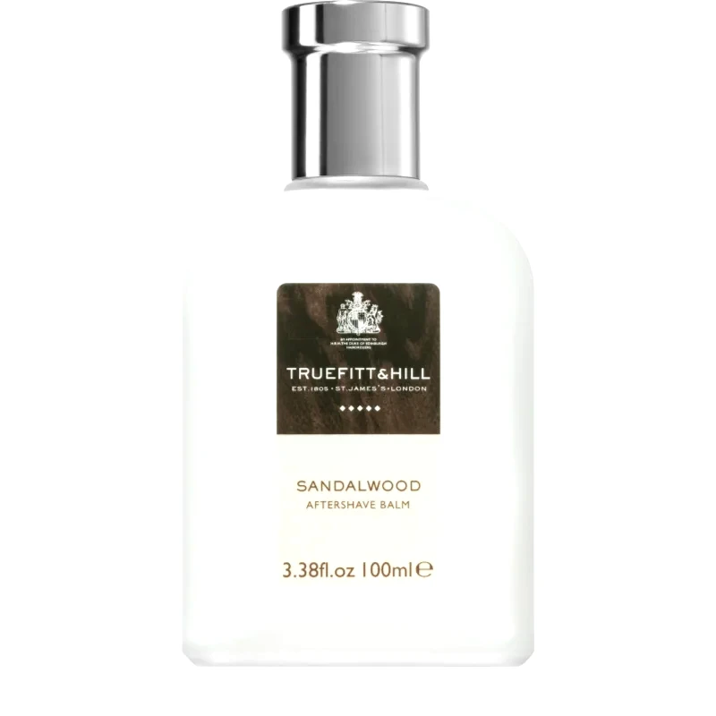 Truefitt & Hill Truefitt & Hill Sandalwood ενυδατικό βάλσαμο μετά το ξύρισμα για άντρες 100 ml