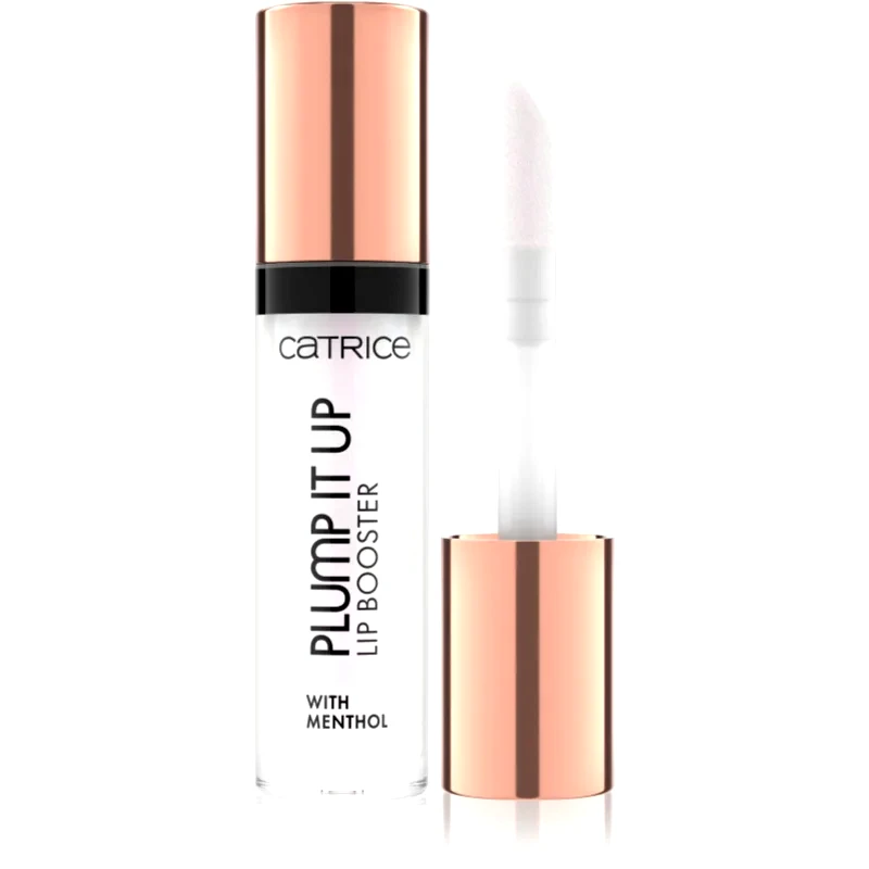 Catrice Catrice Plump It Up λιπ γκλος χειλιών για μεγαλύτερο όγκο απόχρωση 010 3,5 ml