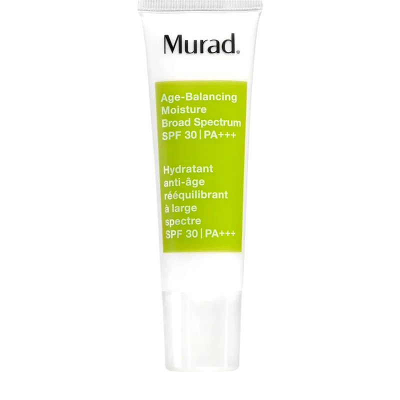 Murad Murad Age-Balancing αντηλιακή κρέμα προσώπου SPF 30 50 μλ