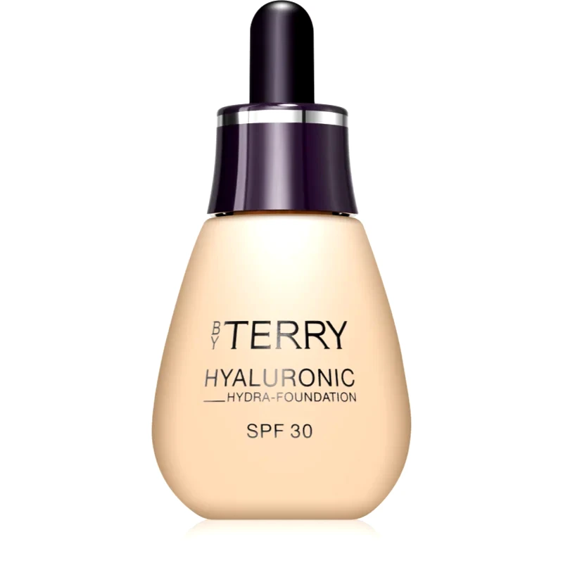 By Terry By Terry Hyaluronic Hydra-Foundation υγρό μεικ απ με ενυδατικό αποτέλεσμα SPF 30 200C Natural 30 ml