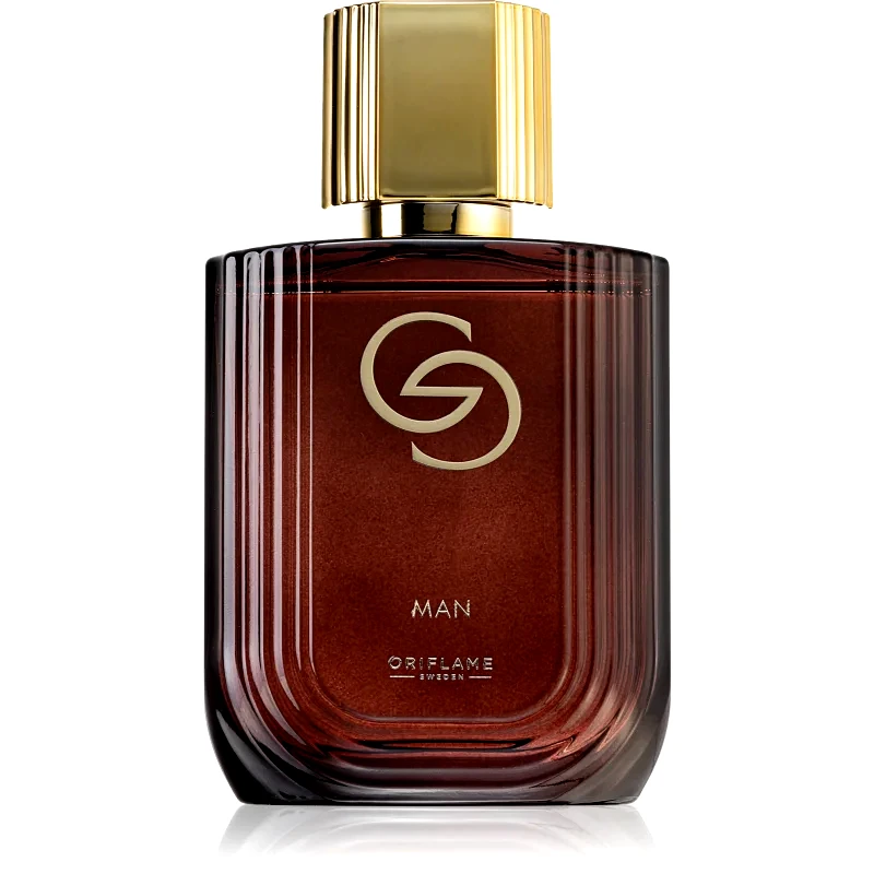 Oriflame Oriflame Giordani Gold Man Eau de Parfum για άντρες 75 ml