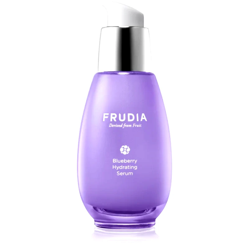 Frudia Frudia Blueberry εντατικά ενυδατικός ορός για ευαίσθητη επιδερμίδα 50 γρ