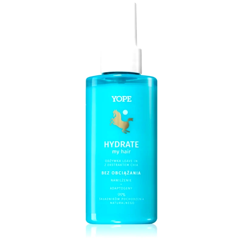 Yope Yope HYDRATE my hair κοντίσιονερ χωρίς ξέβγαλμα 150 ml