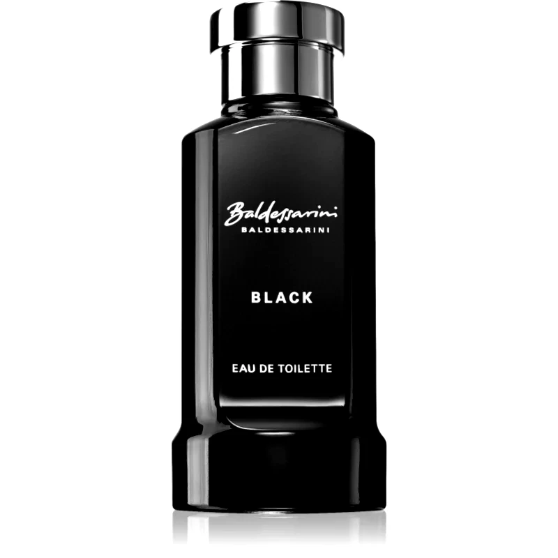 Baldessarini Baldessarini Baldessarini Black Eau de Toilette για άντρες 75 ml