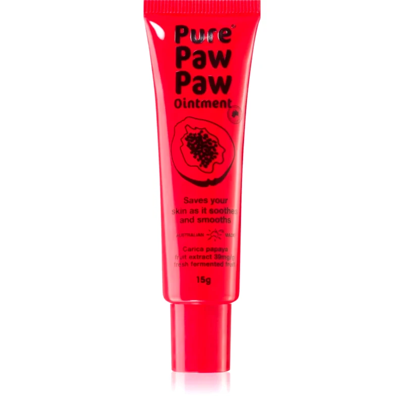 Pure Paw Paw Pure Paw Paw Ointment βάλσαμο για τα χείλη και ξηρά σημεία 15 γρ