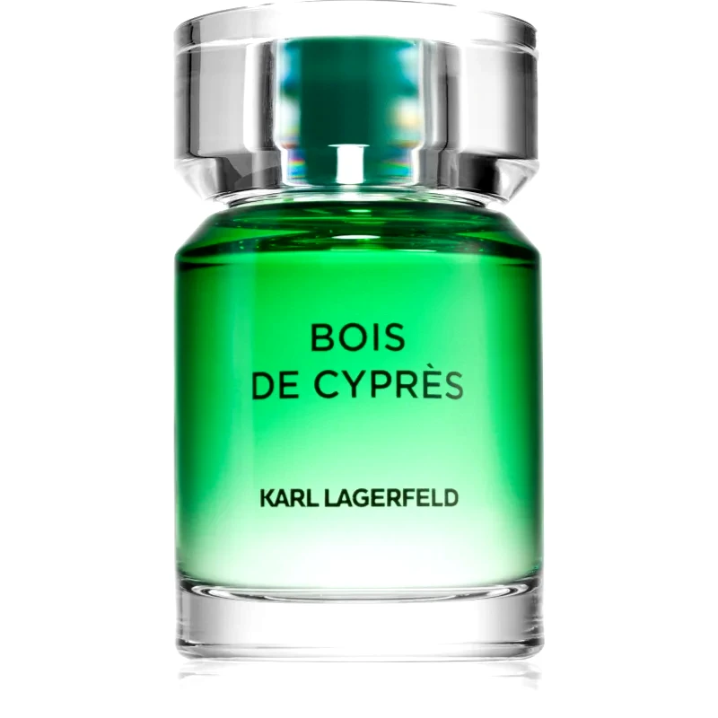 Karl Lagerfeld Karl Lagerfeld Bois de Cypres Eau de Toilette για άντρες 50 ml