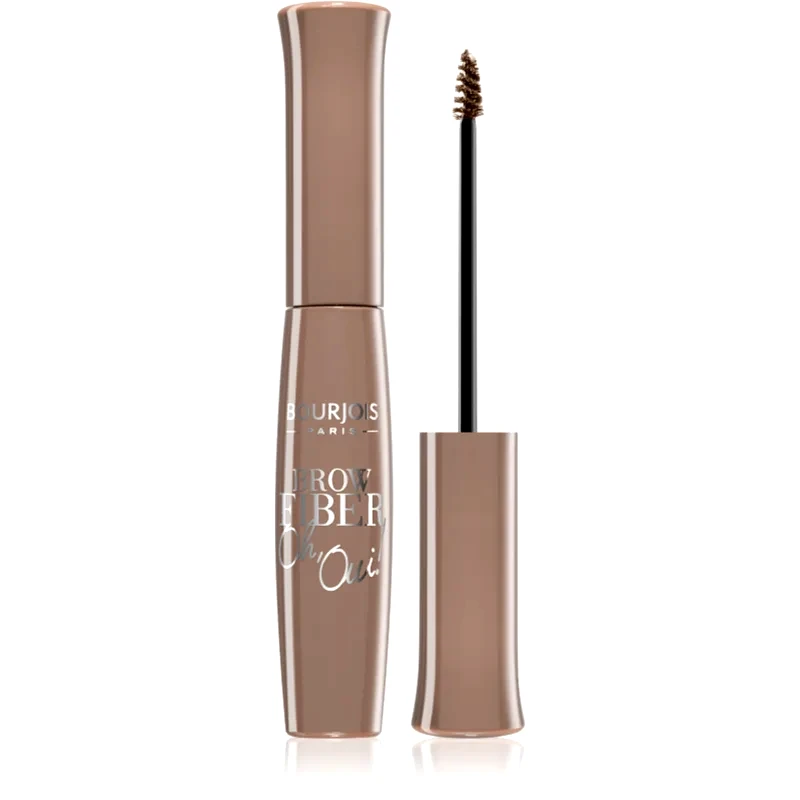 Bourjois Bourjois Oh Oui! Brow Fiber μάσκαρα για τα φρύδια απόχρωση 01 Blond 6,8 ml