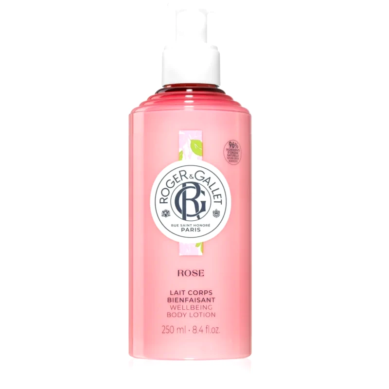 Roger & Gallet Roger & Gallet Rose αρωματισμένο γαλάκτωμα σώματος για γυναίκες 250 ml