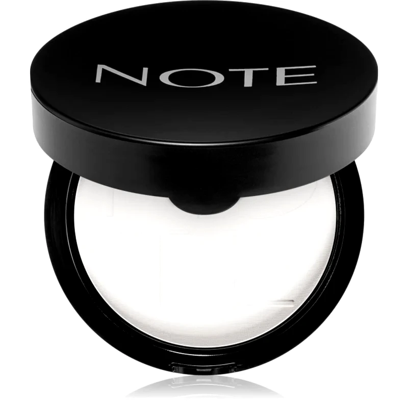 Note Cosmetique Note Cosmetique Translucent Setting Powder ματ διαφανής πούδρα 10 γρ