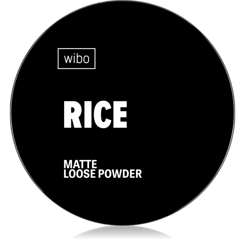 Wibo Wibo Rice Powder ματ πούδρα 5,5 γρ