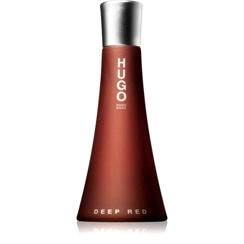 Hugo Boss Hugo Boss HUGO Deep Red Eau de Parfum για γυναίκες 90 ml