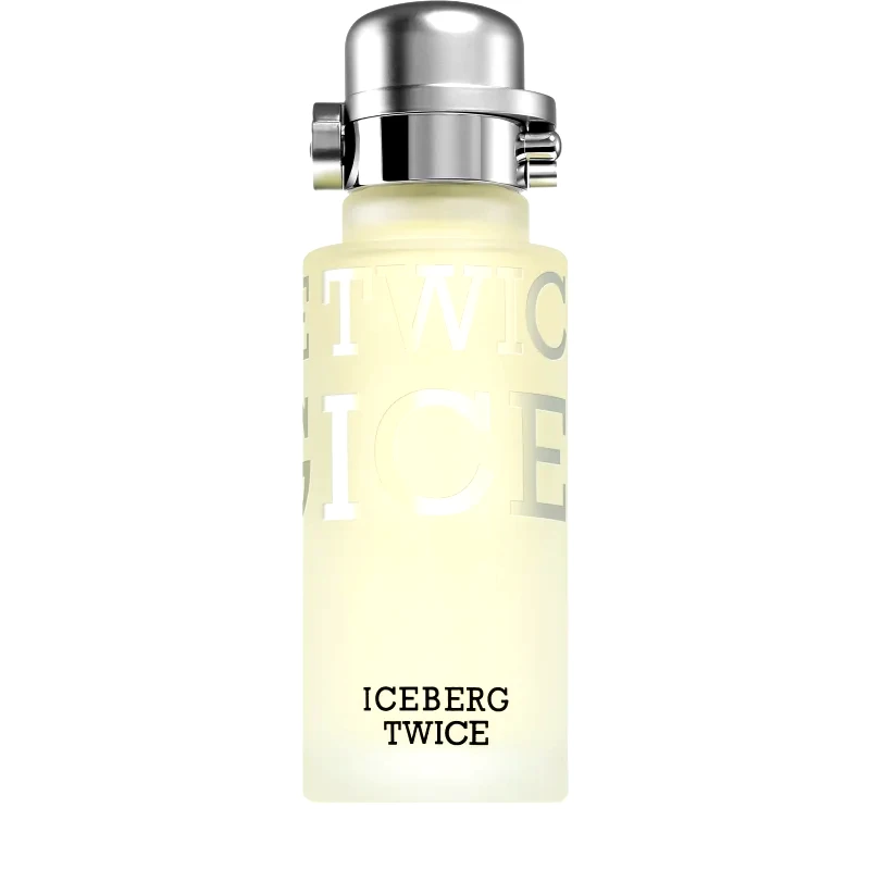 Iceberg Iceberg Twice pour Homme Eau de Toilette για άντρες 125 μλ