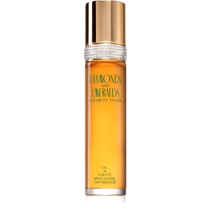 Elizabeth Taylor Elizabeth Taylor Diamonds and Emeralds Eau de Toilette για γυναίκες 100 μλ