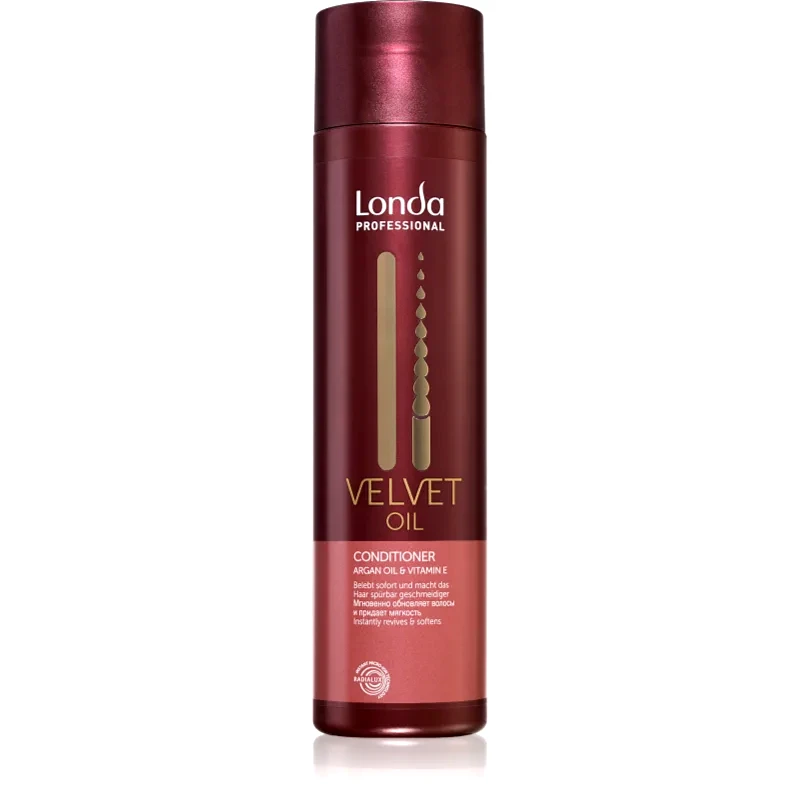 Londa Professional Londa Professional Velvet Oil αναζωογονητικό μαλακτικό 250 μλ