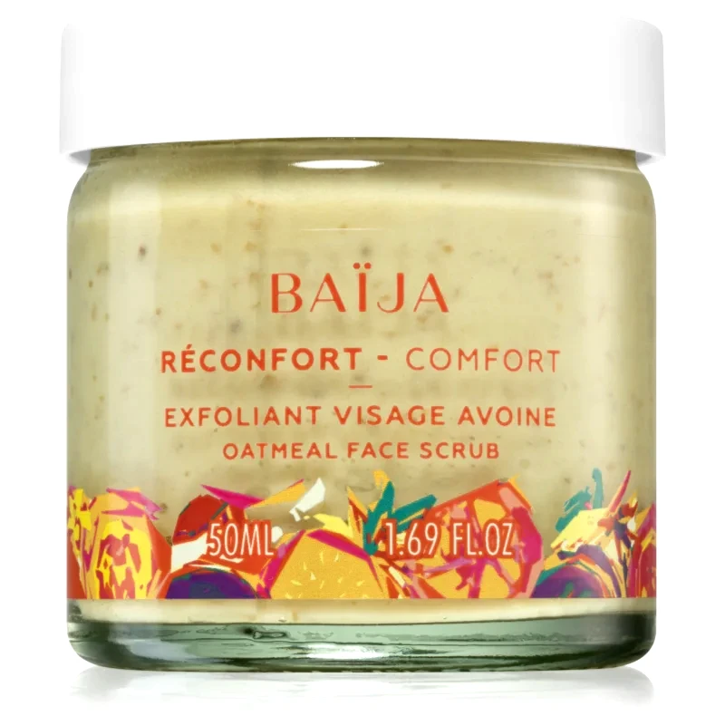BAÏJA BAÏJA Comfort απολέπιση Για το πρόσωπο 50 ml