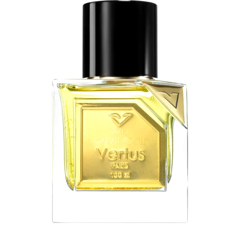 Vertus Vertus XXIV Carat Gold Eau de Parfum unisex 100 μλ