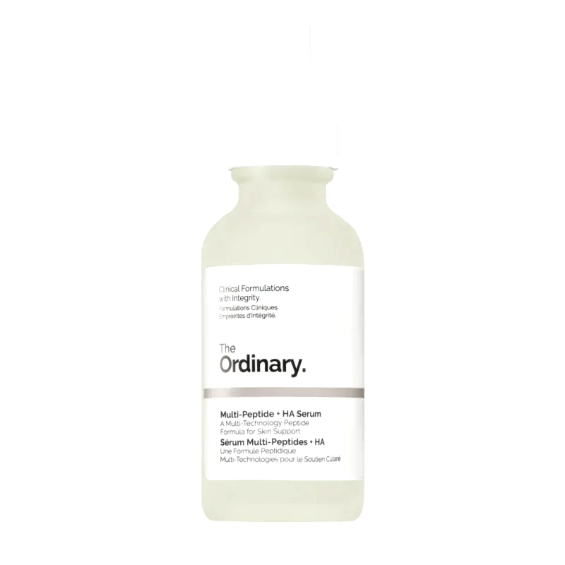 The Ordinary The Ordinary Multi-peptide + HA Serum συσφικτικός ορός προσώπου 30 ml