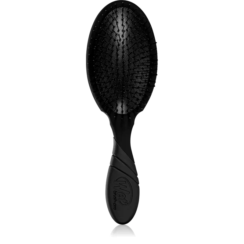 Wet Brush Wet Brush Pro Detangler βούρτσα για τα μαλλιά Black 1 τμχ
