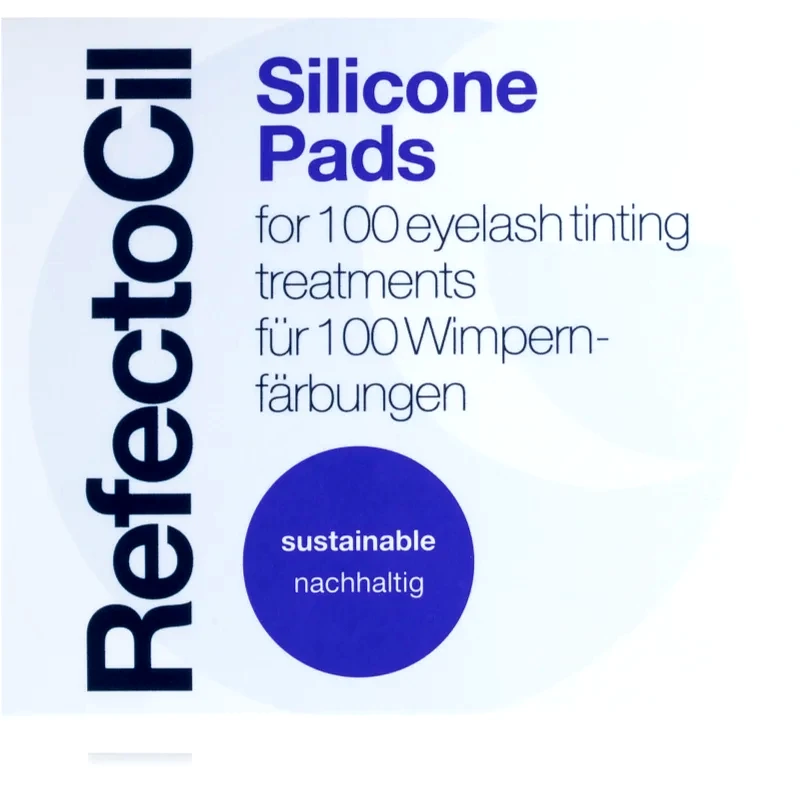 RefectoCil RefectoCil Silicone Pads μαξιλαράκια σιλικόνης για κάτω από τα μάτια 1 τμχ