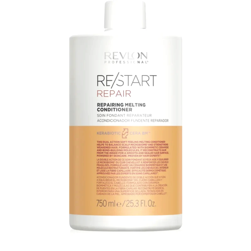 Revlon Professional Revlon Professional Re/Start Recovery αποκαταστατικό μαλακτικό για κατεστραμμένα και εύθραυστα μαλλιά 750 ml