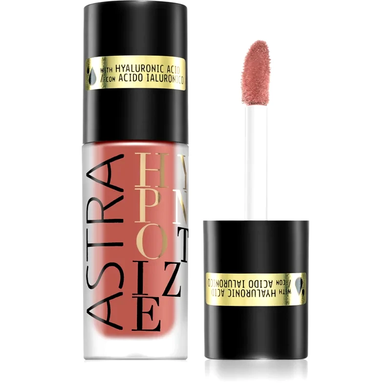 Astra Make-up Astra Make-up Hypnotize μακράς διαρκείας ρευστό κραγιόν απόχρωση 14 Gipsy 4 ml