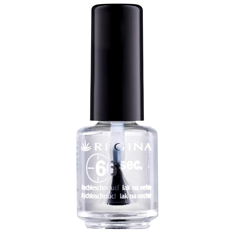 Regina Regina Nails 66 Sec. βερνίκι νυχιών με γρήγορο στέγνωμα απόχρωση 1 8 μλ