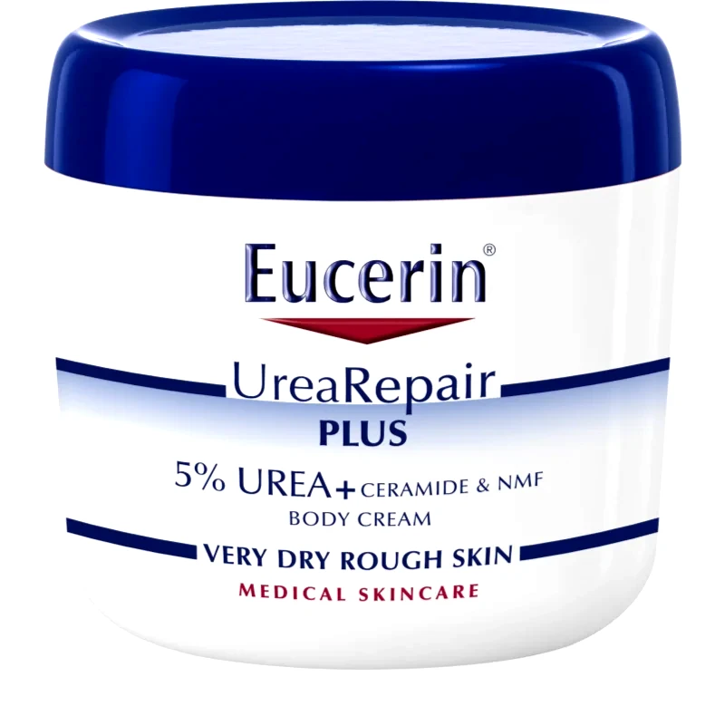 Eucerin Eucerin UreaRepair PLUS Κρέμα σώματος για ξηρό δέρμα 5% Urea 450 μλ