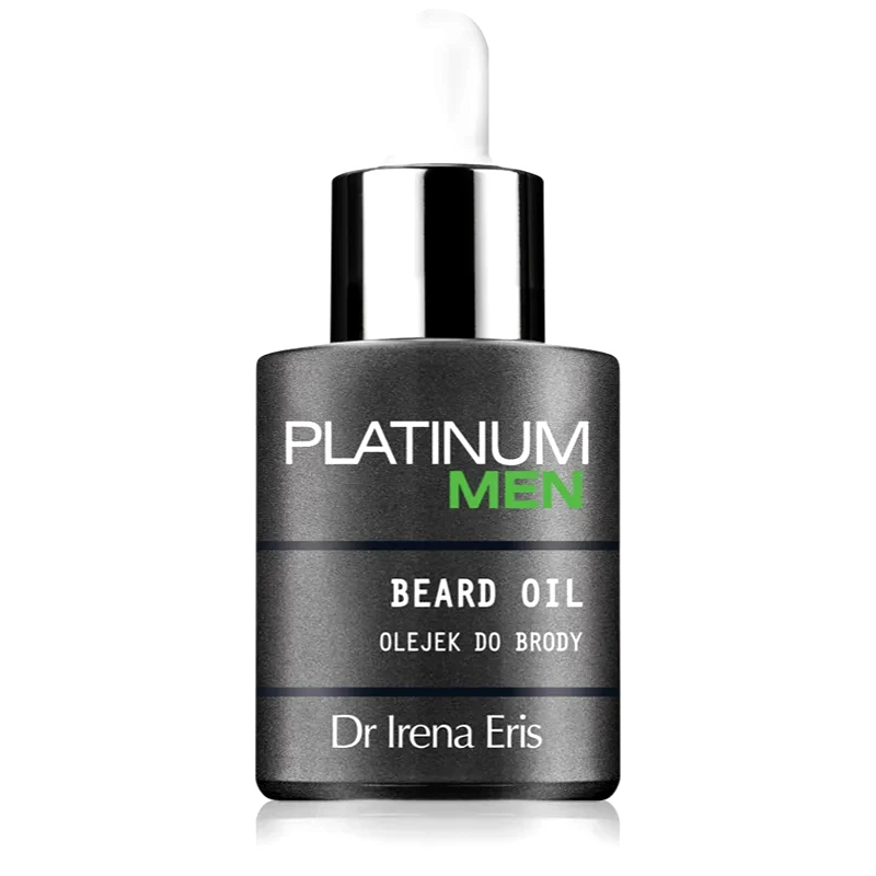 Dr Irena Eris Dr Irena Eris Platinum Men Beard Maniac λάδι για τα γένια 30 ml