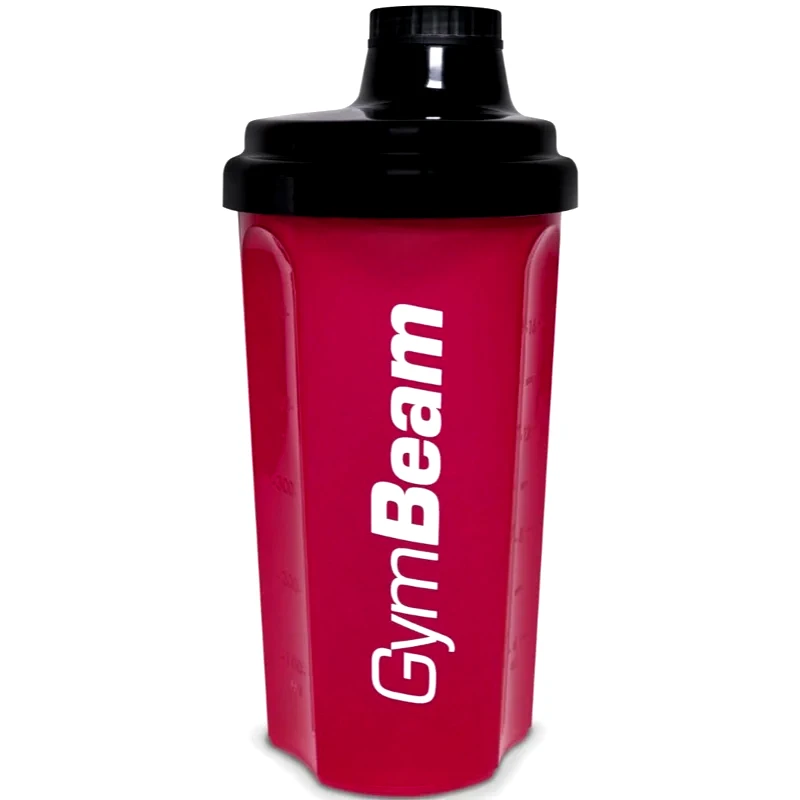 GymBeam GymBeam Shaker 500 αθλητικό σέικερ χρώμα Red 500 ml
